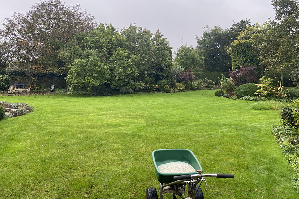 lawn care Cirencester, Swindon, Lechlade
